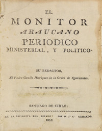 Ir a Antecedentes de la tipografía en Chile (1748-1817)