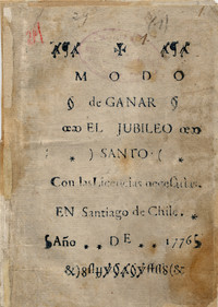 Ir a Tipografía en Chile (1776-1954)