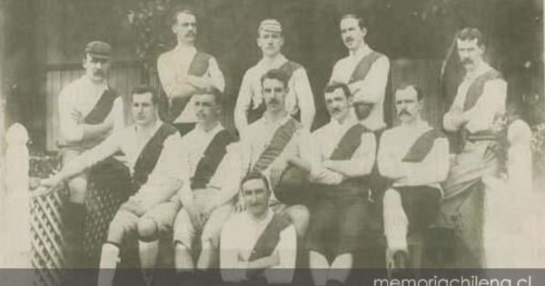 El football en el año 1893