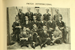 Match internacional