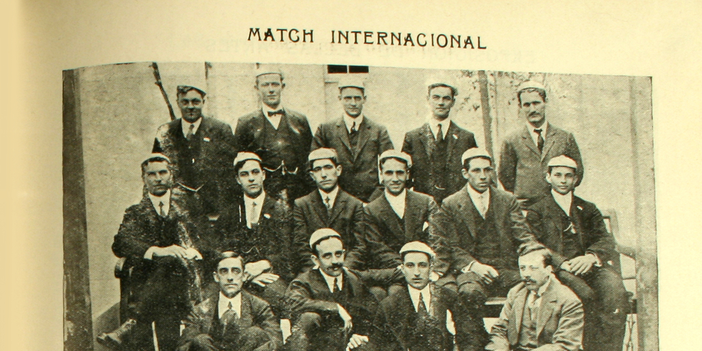 Match internacional