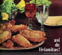 Empanadas fritas