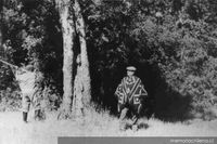 Pablo Neruda en Temuco, 1971