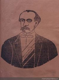 El Presidente Balmaceda, 1840-1891