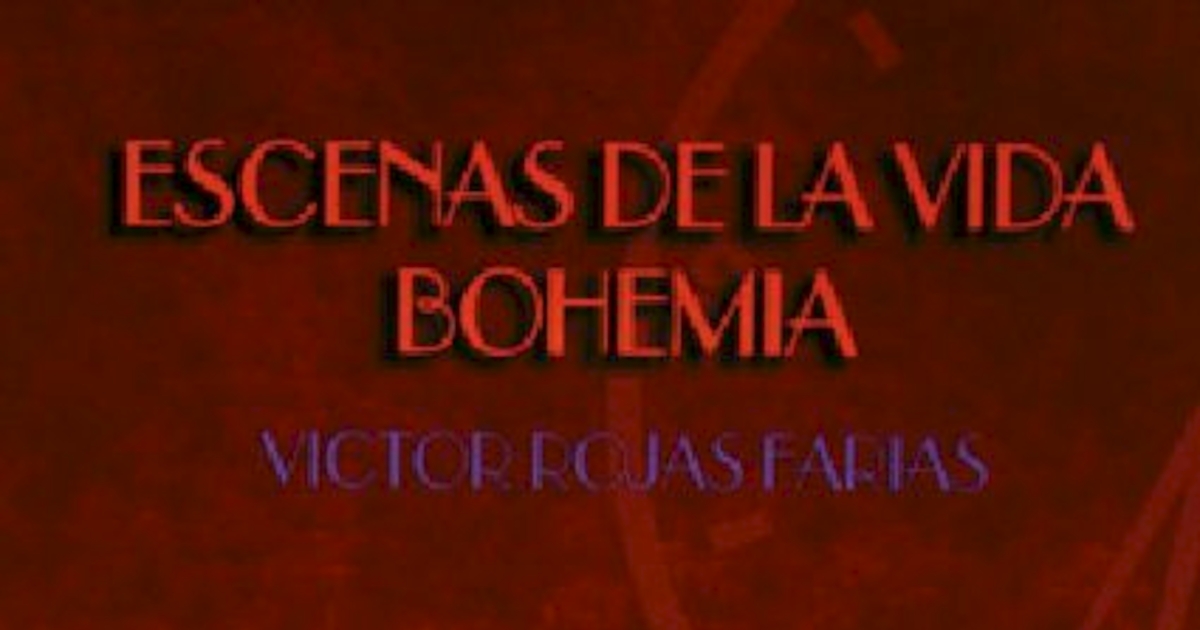 Escenas de la vida bohemia : crónicas inéditas