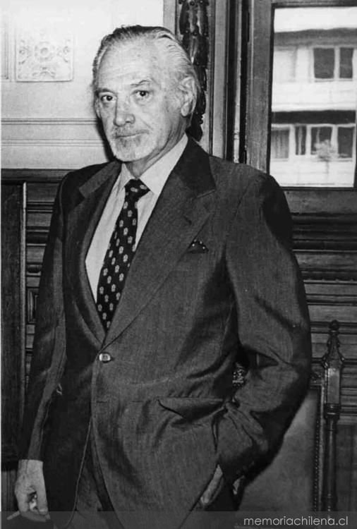 Enrique Campos Menéndez, 1986