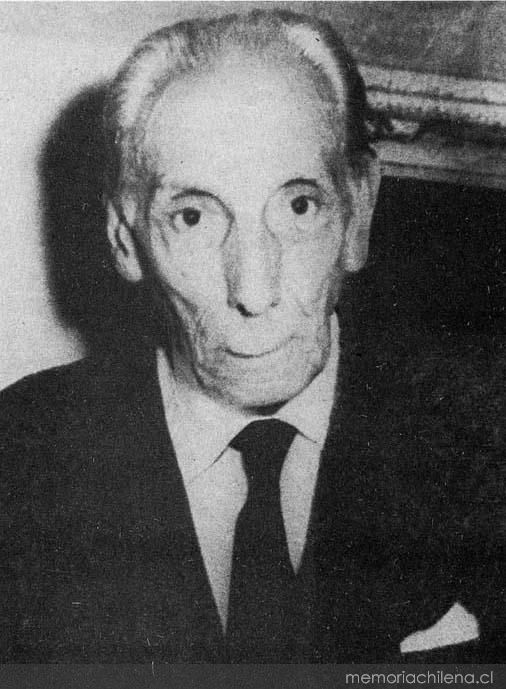 Sady Zañartu, 1974