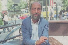 Raúl Zurita, 2000