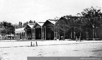 Estación Central de Santiago: evolución arquitectónica