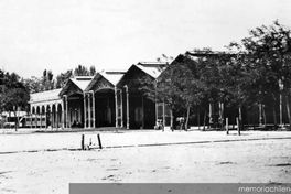 Estación Central de Santiago: evolución arquitectónica