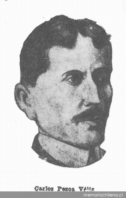 Carlos Pezoa Véliz, 1879-1908