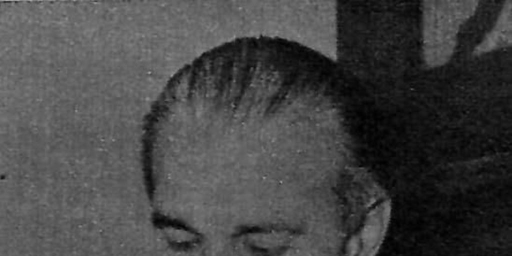 Carlos Droguett en la época de publicación de Eloy (1960)