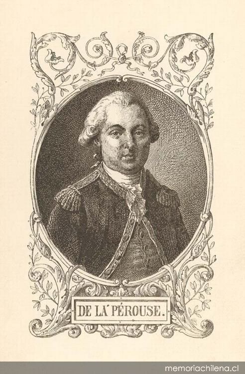 Jean Francois de Galaup, 1741-1788