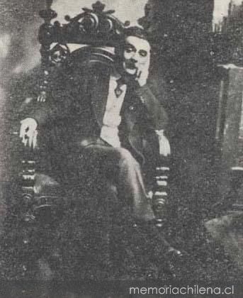 Carlos Mondaca, 1881-1928