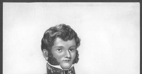 Bernardo O'Higgins, 1778-1842