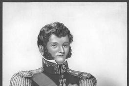 Bernardo O'Higgins, 1778-1842