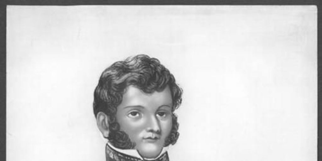 Bernardo O'Higgins, 1778-1842