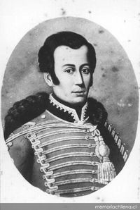 José Miguel Carrera, 1785-1821