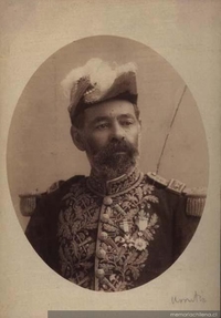 Gregorio Urrutia, 1830-1897