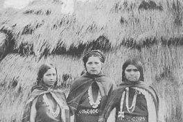 Mujeres mapuche