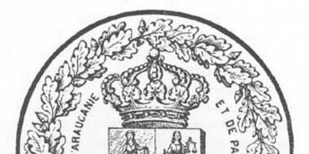 Escudo de Orellie-Antoine