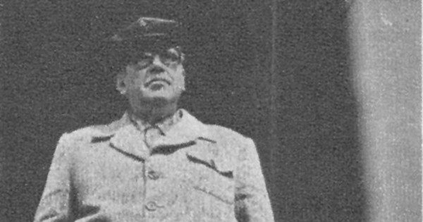 Pablo de Rokha, 1894-1968