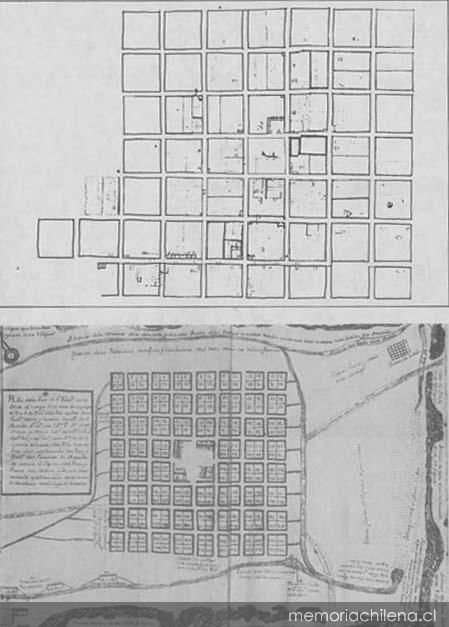 Plano de Copiapó, fundada en 1744