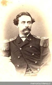 Manuel Tomás Thompson, 1839-1880