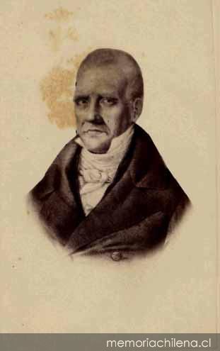 Agustín Eyzaguirre, 1768-1837