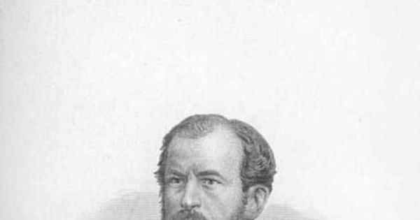 Federico Errázuriz Zañartu (1825-1877)