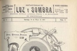 Instantáneas de luz y sombra año 2 nº 62