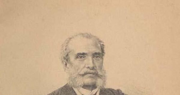 Vicente Pérez Rosales