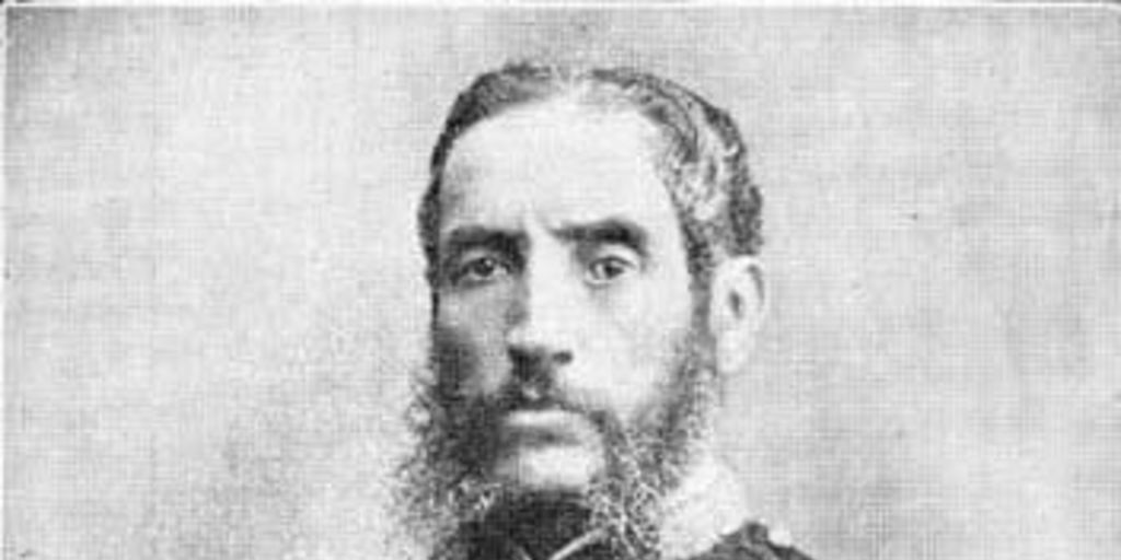 General y Presidente del Perú don Andrés Avelino Cáceres