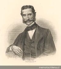 Manuel Antonio Tocornal, 1817-1867