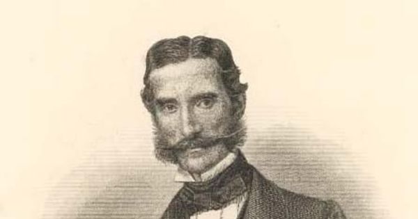 Manuel Antonio Tocornal, 1817-1867