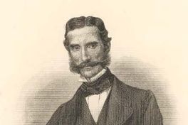 Manuel Antonio Tocornal, 1817-1867