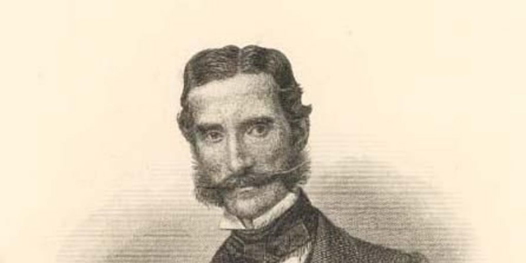 Manuel Antonio Tocornal, 1817-1867