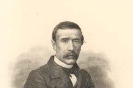 José Victorino Lastarria, 1817-1888