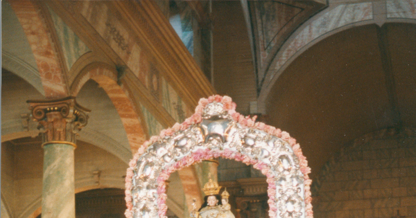 Virgen de Andacollo, 25 de diciembre de 1996