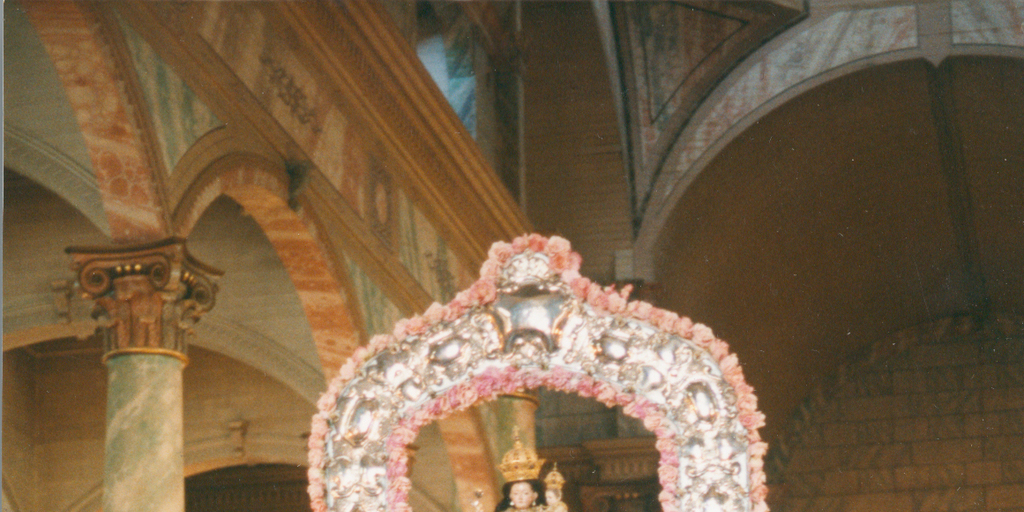 Virgen de Andacollo, 25 de diciembre de 1996