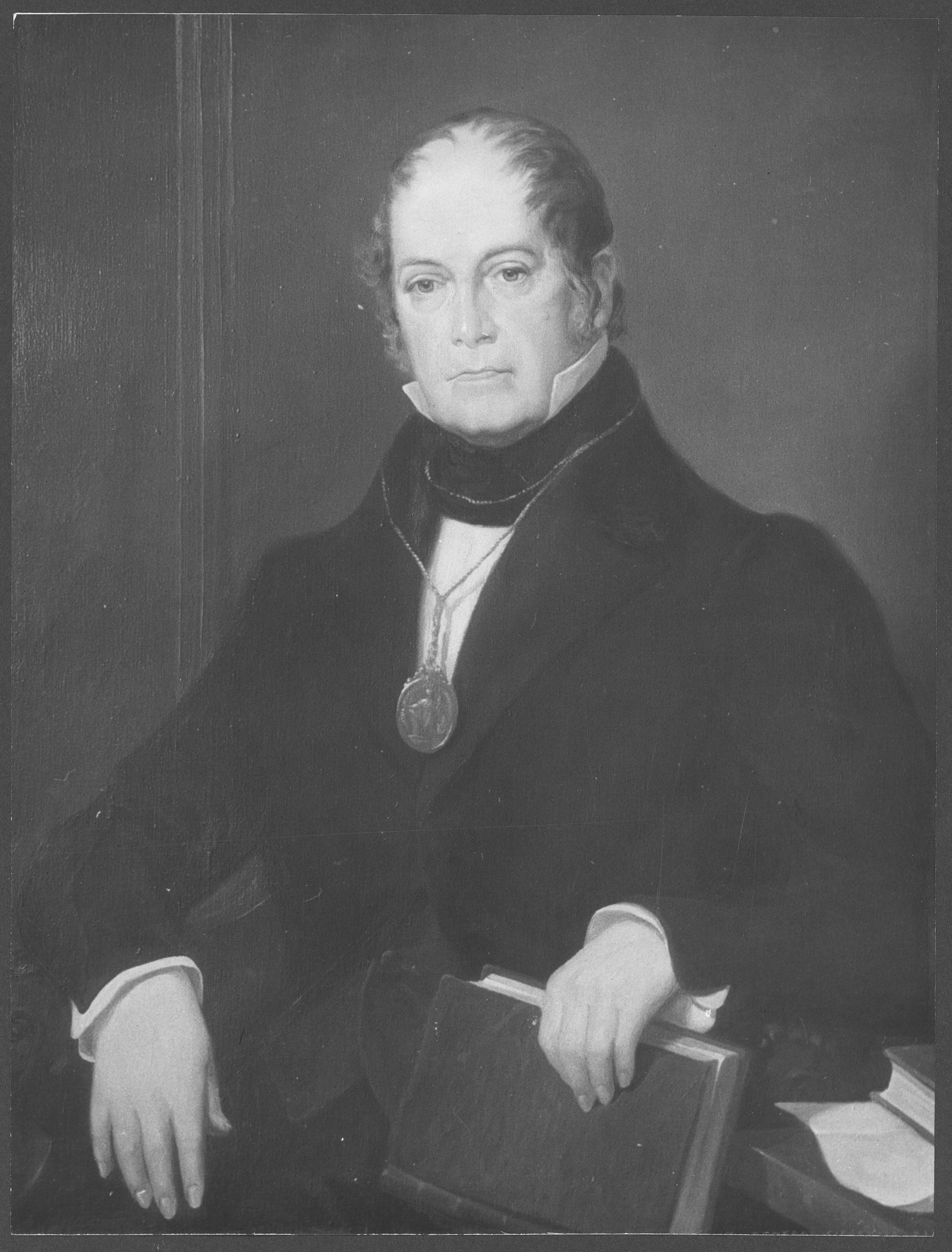 Andrés Bello, 1781-1865