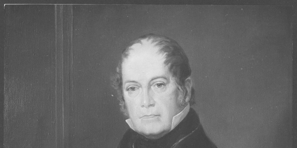 Andrés Bello, 1781-1865