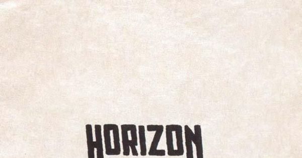 Portada de Horizon Carré