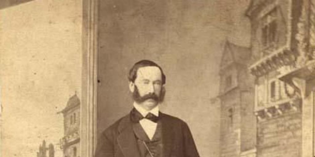 José Tomás Urmeneta, 1808-1878