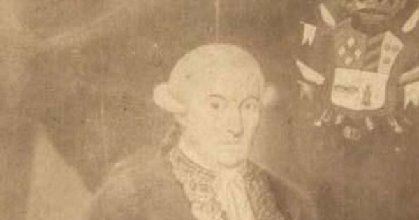 Agustín de Jáuregui, 1708-1784