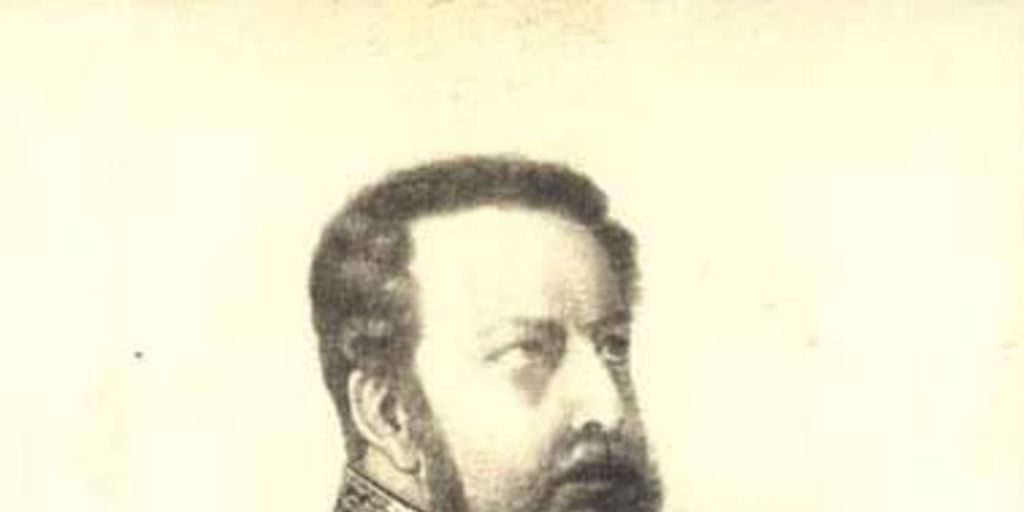 Manuel Bulnes, 1799-1866