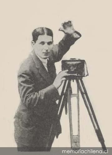 Casimiro Salas, fotógrafo