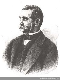 Manuel Camilo Vial, 1804-1882