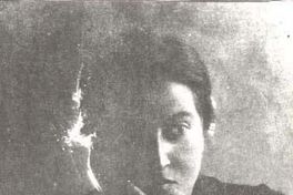 Gabriela Mistral