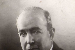 Joaquín Lepeley (1881-1957), sub-director de El Mercurio de Valparaíso